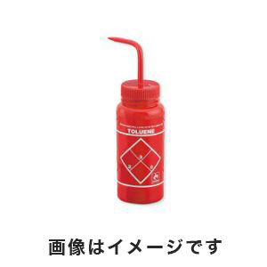アズワン  AS ONE アズワン ラベル付洗浄瓶 トルエン 1-8542-08 11646-0628