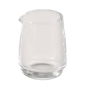 大塚硝子店 大塚硝子店 ガラス製 ミルクピッチャー 大 100ml スキ No.60