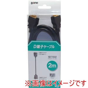 エイトワン エイトワン EVD-120 D端子コード