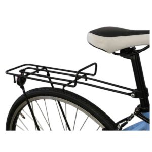 昭和インダストリーズ SHOWA INDUSTRIES 昭和インダストリーズ スポーツバイク専用リアキャリア ブラック RCX-100 40942021