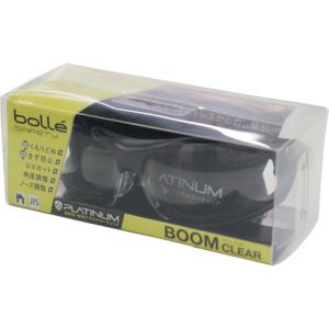 ボレー bolle bolle 1654201JPHC SAFETY ブーム クリアレンズ HC  ボレー