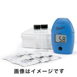 ハンナ インスツルメンツ HANNA Instruments ハンナ HI 718 デジタルテスター ヨウ素
