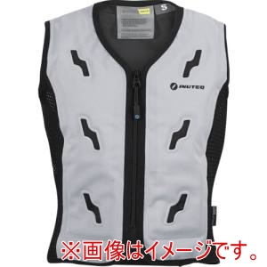 スリーライク スリーライク TL-WICB-BCS/GY-XS 注水式冷却ベストBODYCOOL SMART-X Gray XS
