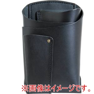 PSC PSC フローリスト シザーケース TF-801 FT-ブラック