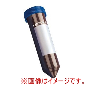ターソンズ TARSONS  ターソンズ コニカル遠沈管 546061-RK300 褐色50mL 25本×12袋