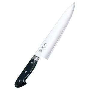 杉本刃物 杉本刃物 合金鋼ステンレス 牛刀 24cm CM2124