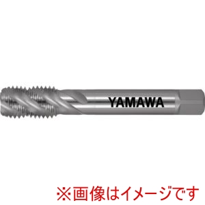 ヤマワ 彌満和製作所 YAMAWA ヤマワ LS-SP-P3-250-M22X2.5 ロングスパイラルタップ LS-SP L250 P3 M22X2.5