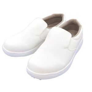 パックスタイル パックスタイル コックシューズ 短靴 シェフグリップ 白 27.5cm  00550695 メーカー直送 法人限定 代引不可 北海道沖縄離島不可