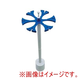 ムロオカ産業 ムロオカ産業 P-6 ピペットスタンド 回転式