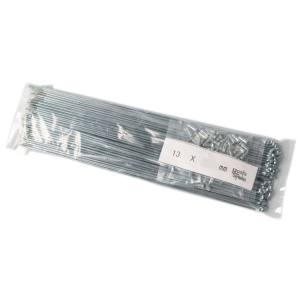 星工業 ホシスポーク ホシスポーク スポーク 13 X 299mm 鉄 72本 自転車 星工業 HOSHI SPOKES