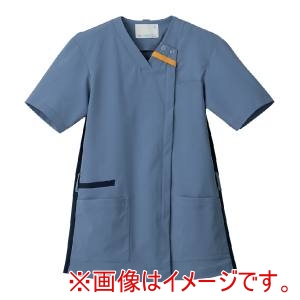 住商モンブラン 住商モンブラン RS001-2283-M スクラブ 兼用 ブルー/ネイビー M