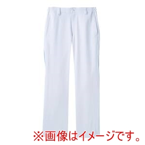 住商モンブラン 住商モンブラン MB651-0104-SS パンツ メンズ 白/ウォームブルー SS