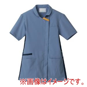 住商モンブラン 住商モンブラン RS002-2283-S スクラブ 兼用 ブルー/ネイビー S