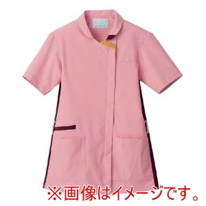 住商モンブラン 住商モンブラン RS002-1272-7L スクラブ 兼用 ピンク/ワイン 7L