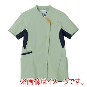 住商モンブラン 住商モンブラン RS004-3183-SS スクラブ 兼用 セージ/ネイビー SS