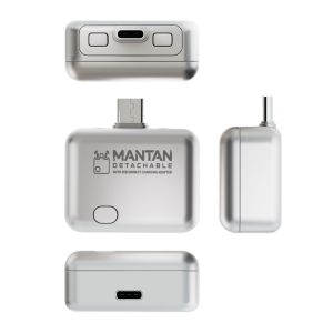 エアリア AREA エアリア MS-CDC140 マンタン・ディタッチャブル MANTAN DETACHABLE