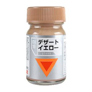 ガイアノーツ ガイアノーツ 33819 ダグラムカラー CB-19 デザートイエロー 15ml
