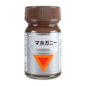 ガイアノーツ ガイアノーツ 33820 ダグラムカラー CB-20 マホガニー 15ml