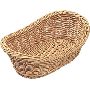 トーダイ トーダイ 舟型 バスケット 30型 アイボリー FG-230-IV