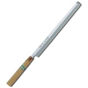 青木刃物製作所 青木刃物 堺孝行 青二鋼 和包丁 蛸引 30cm No.01025