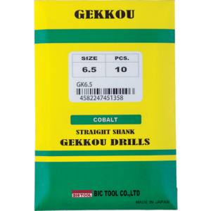 ビックツール BICTOOL ビックツール GKD4.0 TOOL 月光ドリル 4.0mm 10本 BICTOOL メーカー直送 代引不可 北海道沖縄離島不可