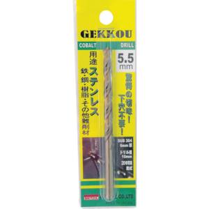 ビックツール BICTOOL ビックツール GKP12.0 月光 ドリル 12.0mm BICTOOL