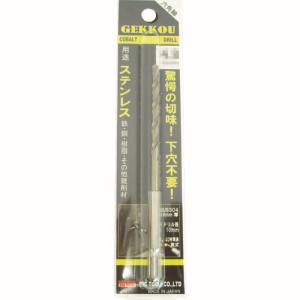 ビックツール BICTOOL ビックツール 6GK5.1 六角軸 月光ドリル 5.1mm ブリスターパック BICTOOL
