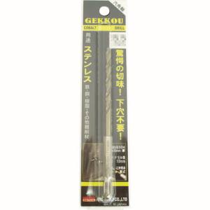 ビックツール BICTOOL ビックツール 6GK8.0 月光ドリル 六角軸 8.0mm BICTOOL