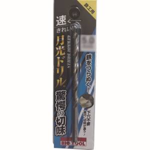 ビックツール BICTOOL ビックツール SGP3.4 鉄工用 月光ドリル ブリスターパック 3.4mm BICTOOL