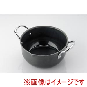 サミット工業 サミット工業 ミニ鍋 ミニ揚げ鍋 16cm IH対応