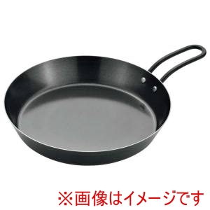 サミット工業 サミット工業 20cm 蓋なし 鉄製 グリルパン STG-20 IH対応