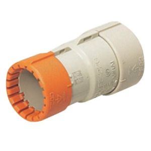 未来工業 ミライ 未来工業 CDMFS-28G コンビネーションカップリング CD管⇔PF管 φ28用 Gタイプ