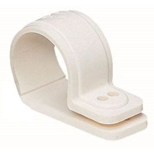 未来工業 ミライ 未来工業 KT-2N50 SV片サドル ナイロンタイプ 適合径4.7～6mm 50個 KT-2N