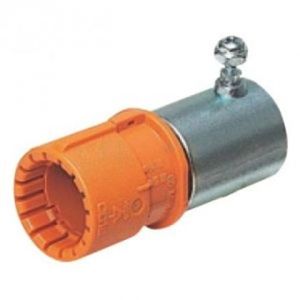未来工業 ミライ 未来工業 MFSCP-28G10 CPアダプタ- Gタイプ PF管28⇔薄鋼31 10個 MFSCP-28G