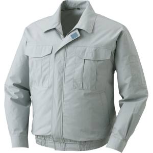 空調服 空調服 KU90550-C17-S7 綿薄手ワークウエアのみ モスグリーン 5L