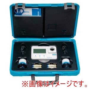 ハンナ ハンナ HI97771C ポータブル残留塩素計 超高濃度全塩素/低濃度遊離塩素