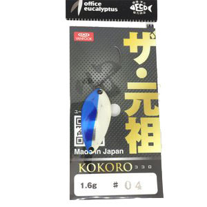 オフィスユーカリ オフィスユーカリ ザ 元祖 心 1.6g 4 青銀