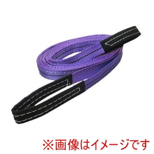 フリーク FREAK フリーク #65305 CEベルトスリング E型 使用荷重800kg 幅25mm 長さ4m