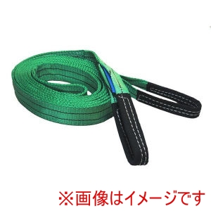 フリーク FREAK フリーク #65736 CEベルトスリング E型 使用荷重1600kg 幅50mm 長さ3.5m
