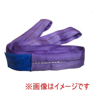 フリーク FREAK フリーク #65283 CEラウンドスリング N型 使用荷重1000kg 幅50mm 長さ1m