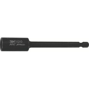 長堀工業 ナック ナック 3BMT1207 ドライバーソケット マグネットチューブタイプ6.35x12mmx70L
