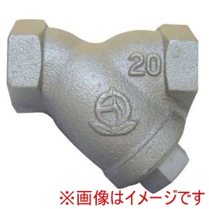 ベン ベン KY4-G2 FC Y形ストレーナ ネジ込 標準60メッシュ 40A メーカー直送 代引不可 北海道沖縄離島不可