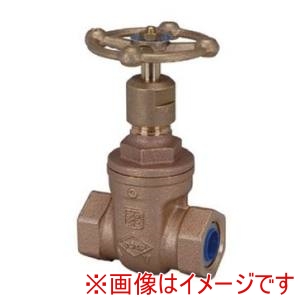 東洋バルヴ 東洋バルヴ LJ10N-BS-OR-SK-N 無鉛くん 青銅コアゲート弁 埋設 水協品 20A メーカー直送 代引不可 北海道沖縄離島不可