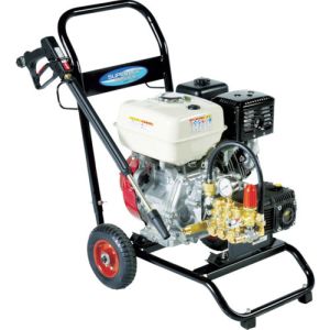 スーパー工業 SUPER スーパー工業 SEC-1520-2N エンジン式高圧洗浄機 メーカー直送 代引不可 個人宅配送不可