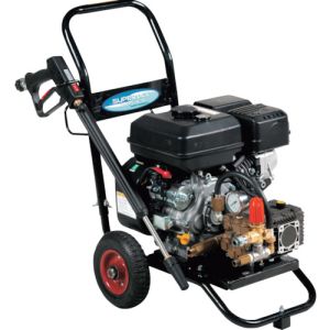 スーパー工業 SUPER スーパー工業 SEC-1315-2NE エンジン式コンパクト&カート型 高圧洗浄機SEC-1315-2NE メーカー直送 代引不可 北海道沖縄離島不可