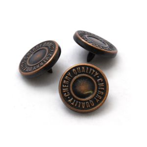 カジテック カジテック SMS15 SUN METAL SNAP メタル風スナップ type1 15mm 袋 SMS15-BZ1