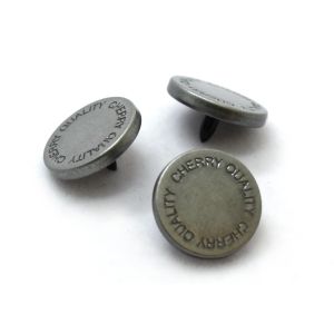 カジテック カジテック SMS15 SUN METAL SNAP メタル風スナップ type2 15mm 袋 SMS15-AS2