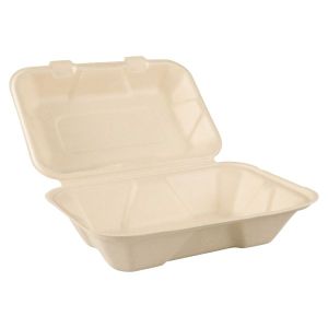 パックスタイル パックスタイル バガス容器 BBランチ 220-150 1ケース(200) 00605988 メーカー直送 法人限定 代引不可 北海道沖縄離島不可