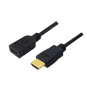 3Aカンパニー 3Aカンパニー AVC-JHDMI20X10 10個セット HDMI延長ケーブル 2m イーサネット 4K 3D バルク