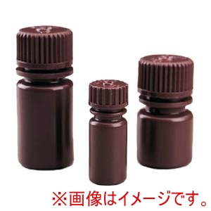 サーモフィッシャー サーモフィッシャー 312004-9050 Nalgene 細口褐色試薬瓶 HDPE 15mL2000本